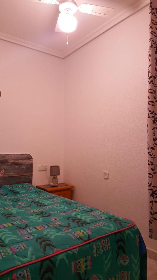 Apartment Calle Beniajan Торевиеха Екстериор снимка