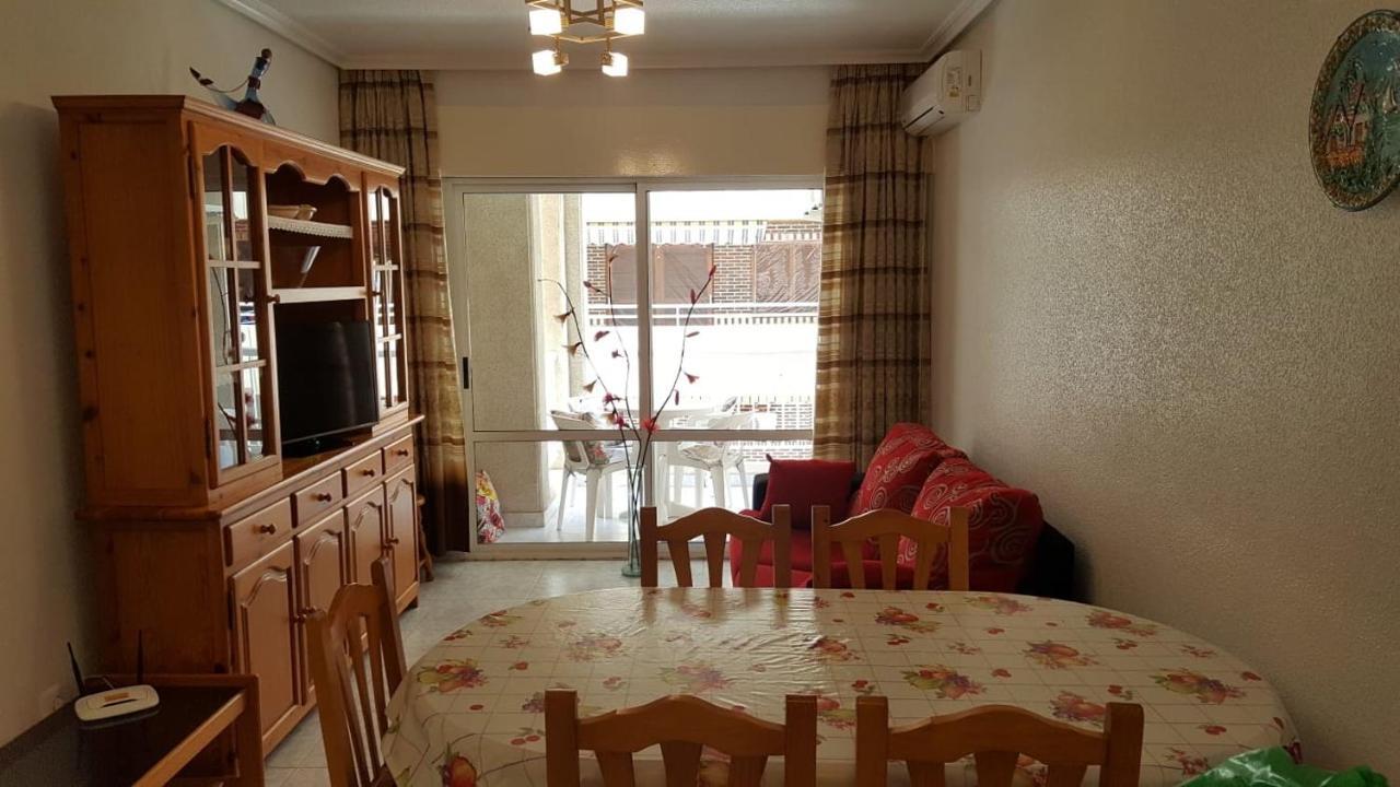 Apartment Calle Beniajan Торевиеха Екстериор снимка